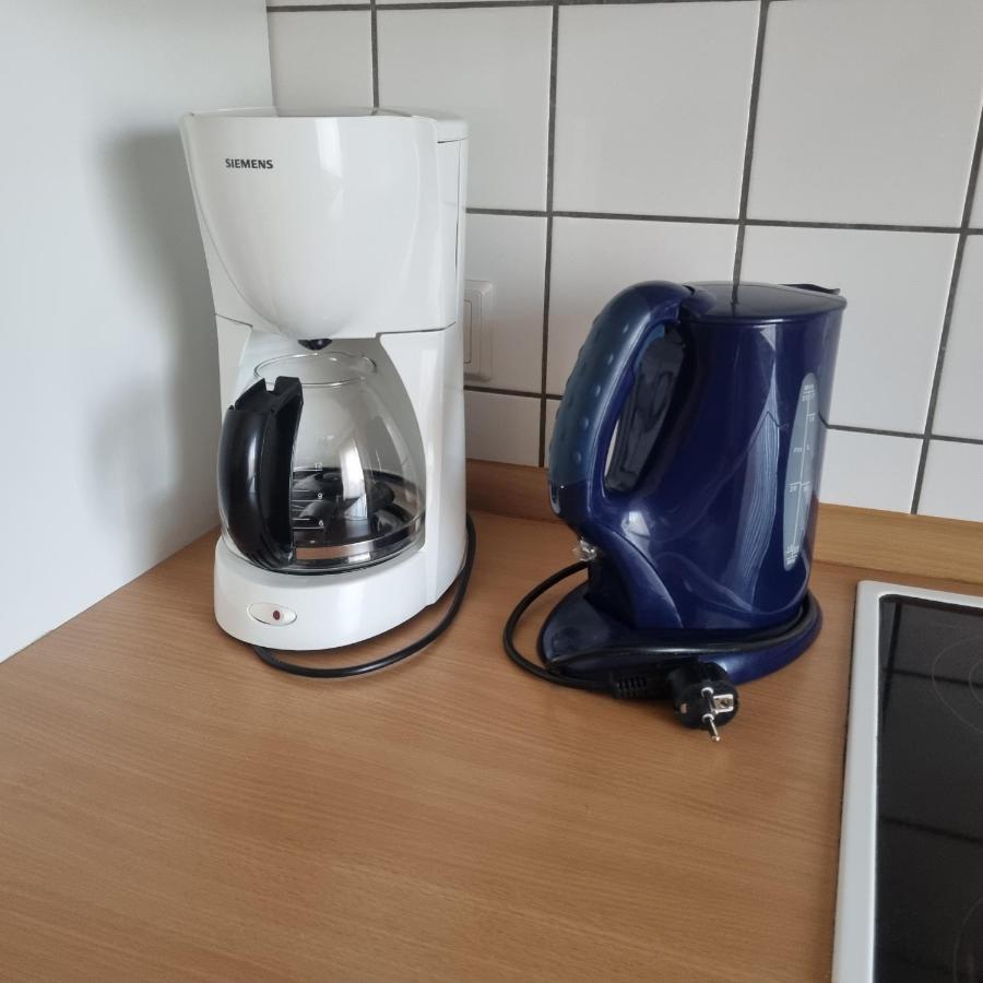 Ferienwohnungen Mond&Wasser Norden Εξωτερικό φωτογραφία