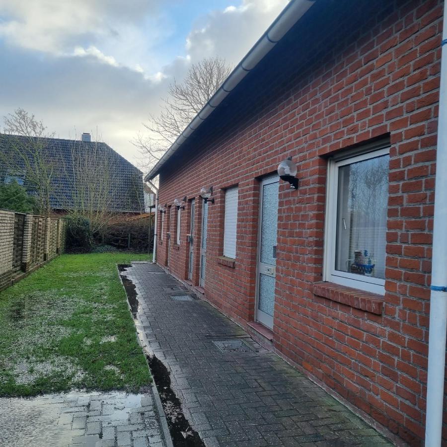 Ferienwohnungen Mond&Wasser Norden Εξωτερικό φωτογραφία