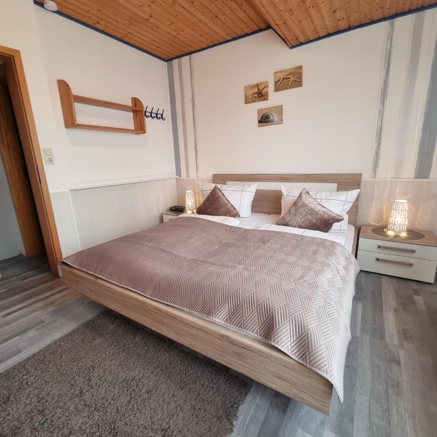 Ferienwohnungen Mond&Wasser Norden Εξωτερικό φωτογραφία