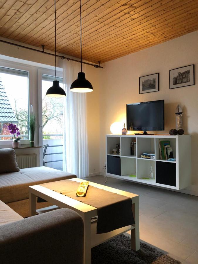 Ferienwohnungen Mond&Wasser Norden Εξωτερικό φωτογραφία