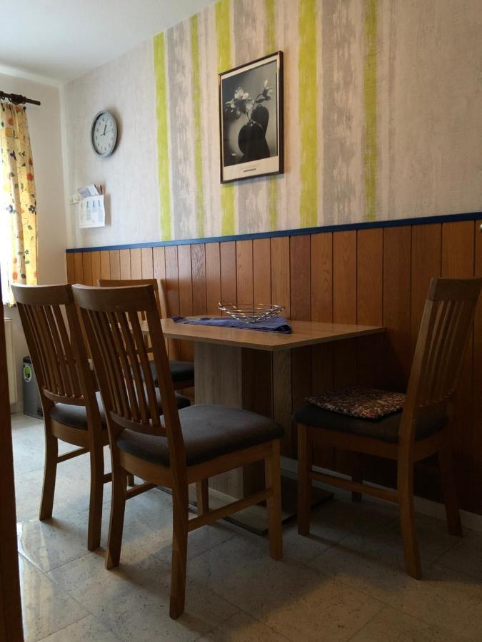 Ferienwohnungen Mond&Wasser Norden Εξωτερικό φωτογραφία