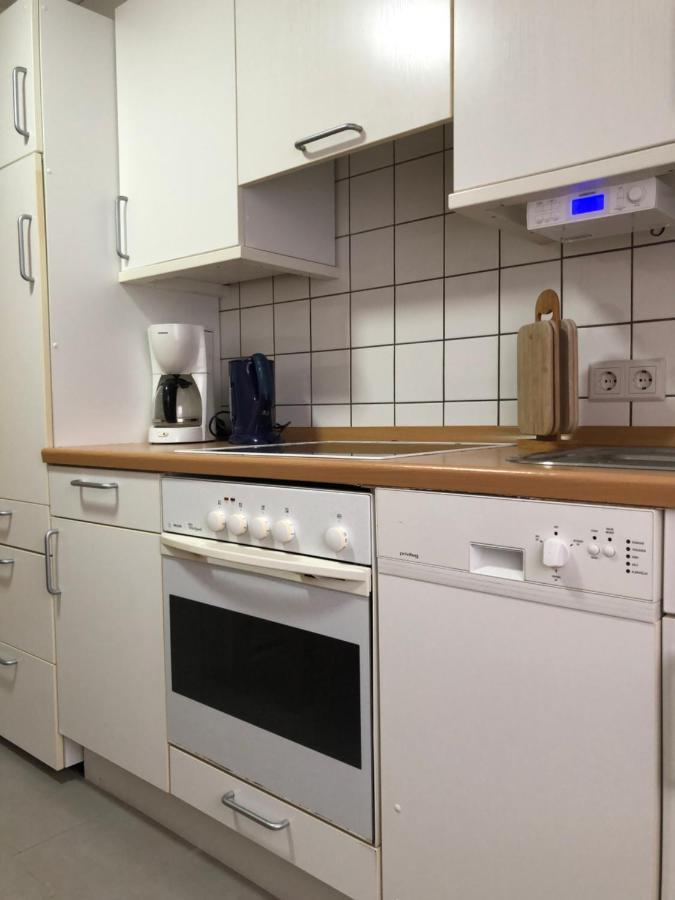 Ferienwohnungen Mond&Wasser Norden Εξωτερικό φωτογραφία