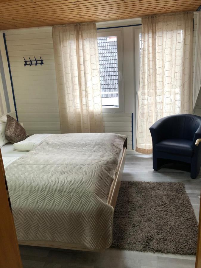 Ferienwohnungen Mond&Wasser Norden Εξωτερικό φωτογραφία