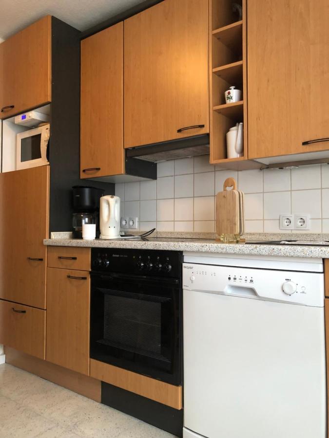Ferienwohnungen Mond&Wasser Norden Εξωτερικό φωτογραφία